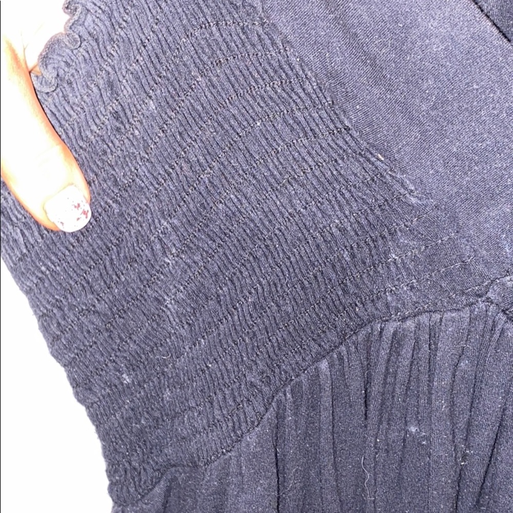 Ella Moss black empire waist tunic - Picture 10 of 12